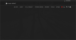Desktop Screenshot of akadirekinci.com